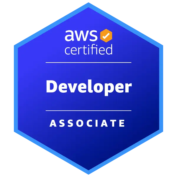 AWS Developer Associate
